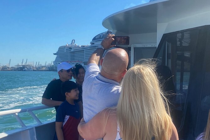 Miami Bayfront Cruise Tour Biscayne Bay Millionaire Homes - Customer Experiences