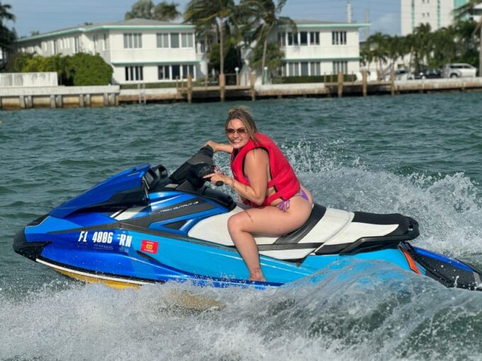 Miami Beach: 1 Hour Jet Ski Rental Miami Beach & Boat Ride - Frequently Asked Questions