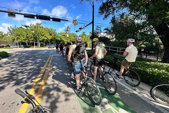 Miami Beach 2-Hour Electric Bike Tour - Meeting Location and Duration