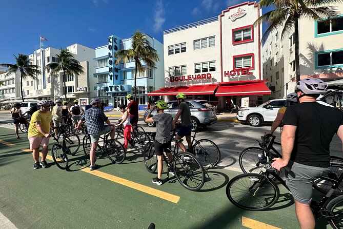 Miami Beach 2-Hour Electric Bike Tour - Tour Recommendations