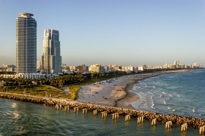 Miami Beach: 30-Minute Private Sunset Luxury Helicopter Tour - Preparation and Policies