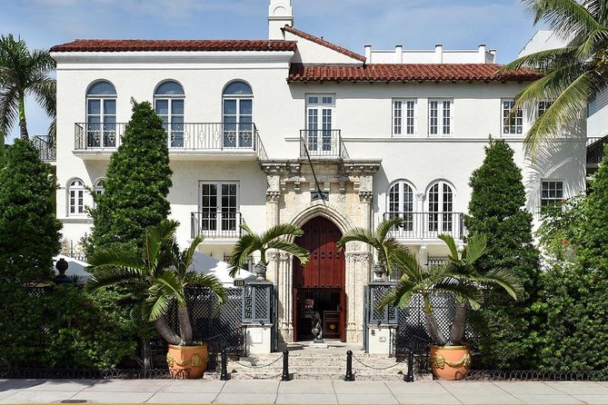 Miami Beach Art Deco, History & Crime Non-Touristy Walking Tour - Tour Inclusions