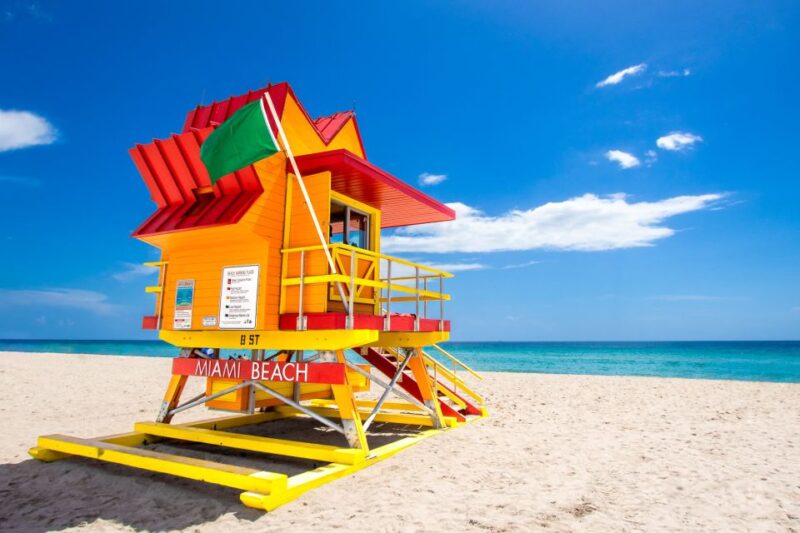 Miami Beach Art Deco & History Non-Touristy Walking Tour - Tour Logistics