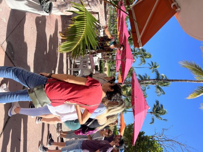 Miami Beach Art Deco & History Non-Touristy Walking Tour - Exploring Picturesque Miami Beach