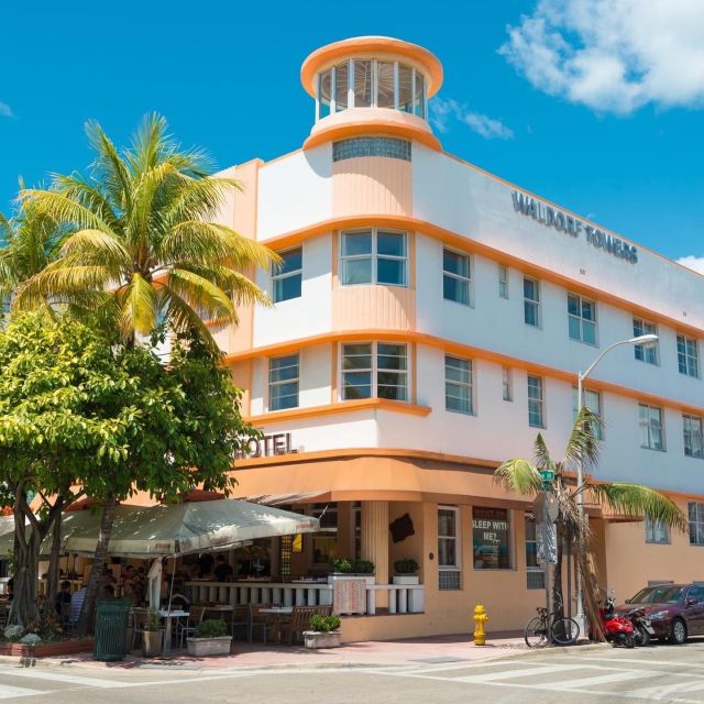 Miami Beach Art Deco & History Non-Touristy Walking Tour - Frequently Asked Questions