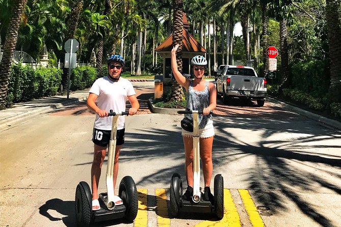 Miami Beach Art Deco Segway Tour - Weather Conditions