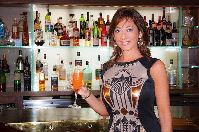 Miami Beach Art Deco Tour With Cocktails - Whats Included