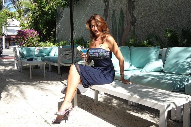 Miami Beach Art Deco Tour With Cocktails - Tour Logistics