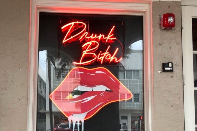 Miami Beach Bar Hunt: Get Slushed in South Beach - Recommended Dress Code and Fitness Level