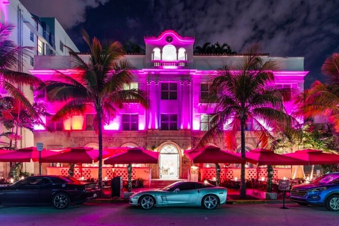 Miami Beach Bar Hunt: Get Slushed in South Beach - Pricing, Inclusives, and Cancellation Policy