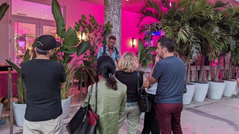 Miami Beach Bar Tour: Art Deco & Neon Lights With Historian - Cultural Diversity