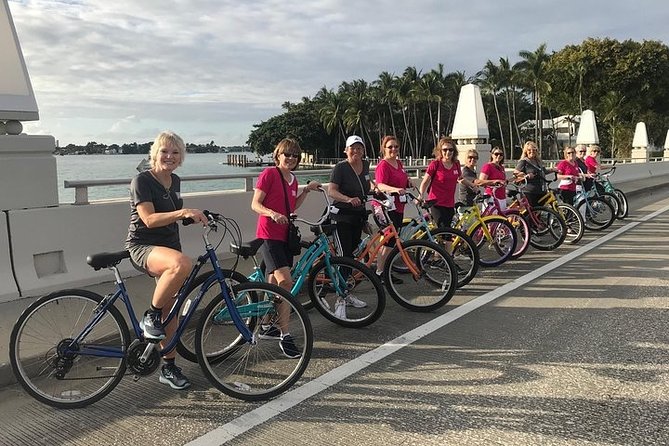Miami Beach Bicycle Rental - Traveler Considerations