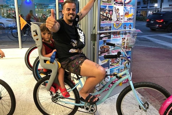 Miami Beach Bicycle Rental - Cancellation Policy