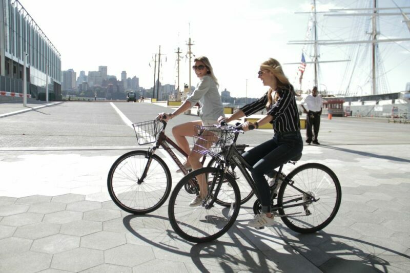 Miami Beach: Bike or eBike Rental with Map - A Closer Look at the Miami Beach Bike Experience