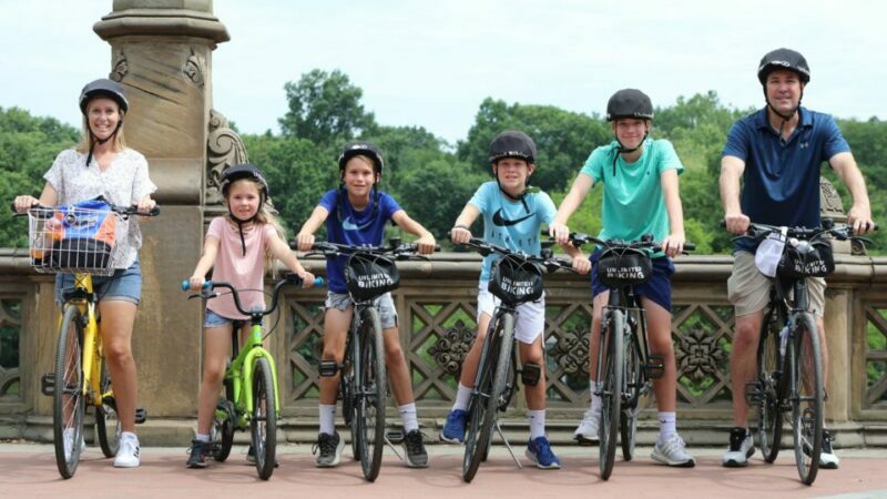 Miami Beach: Bike or eBike Rental with Map - The Sum Up