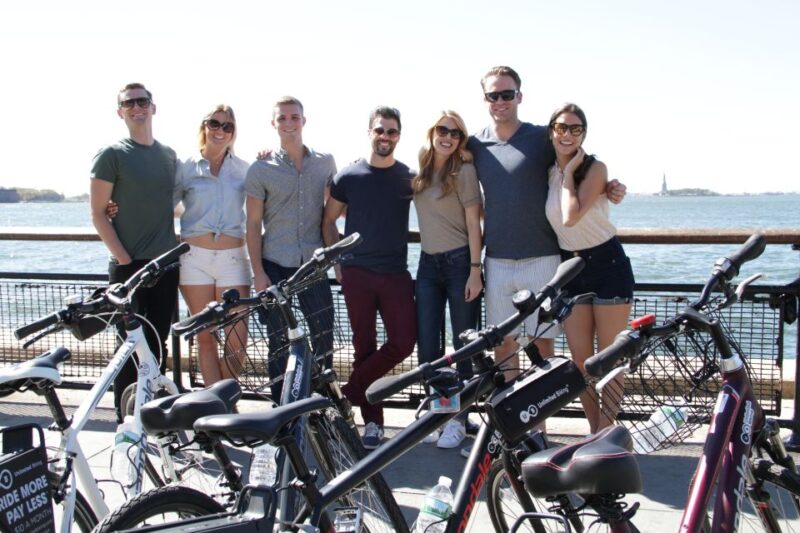 Miami Beach Bike or Ebike Rentals With Map - Exploring Ocean Drive and Sights