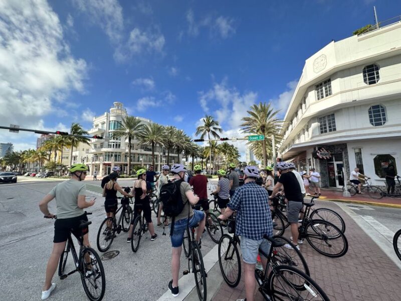 Miami Beach Bike or Ebike Rentals With Map - Customer Reviews and Ratings