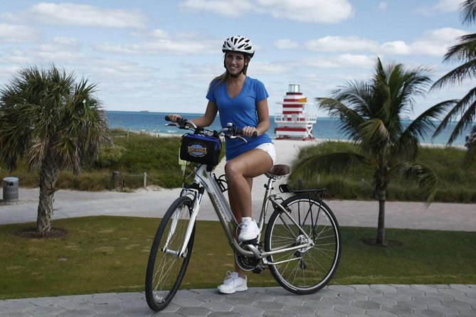 Miami Beach Bike Tour - Meeting Point and Route