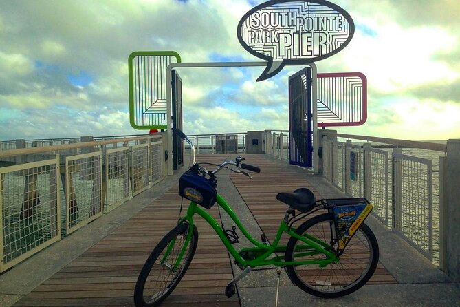 Miami Beach Bike Tour - Tour Details