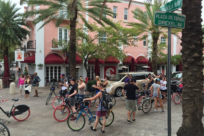 Miami Beach Bike Tour - Exploring Miami Beach