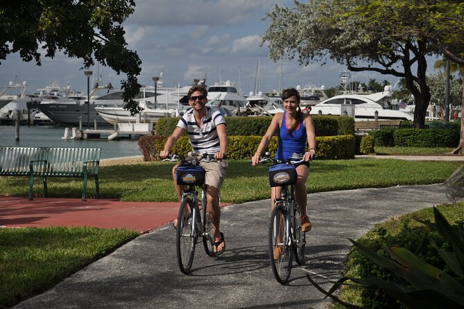 Miami Beach Bike Tour - Highlights of the Tour