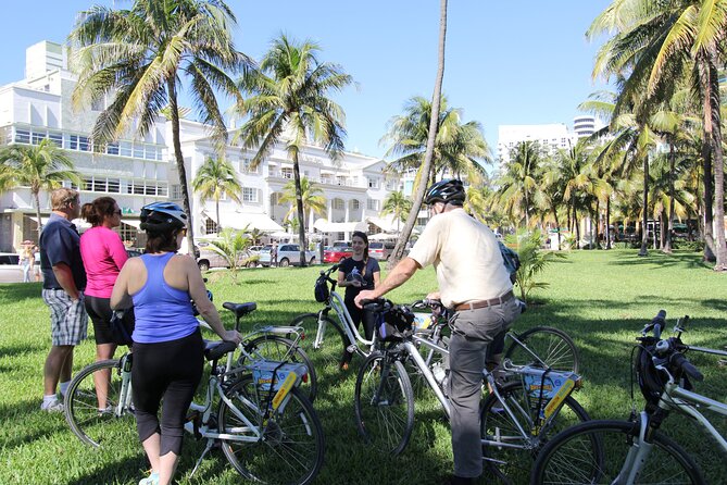 Miami Beach Bike Tour - Practical Information