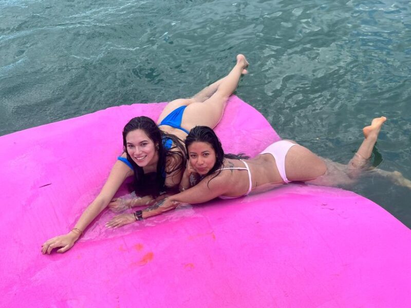 Miami Beach: Biscayne Bay Sightseeing Cruise With Swim Stop - Customer Feedback