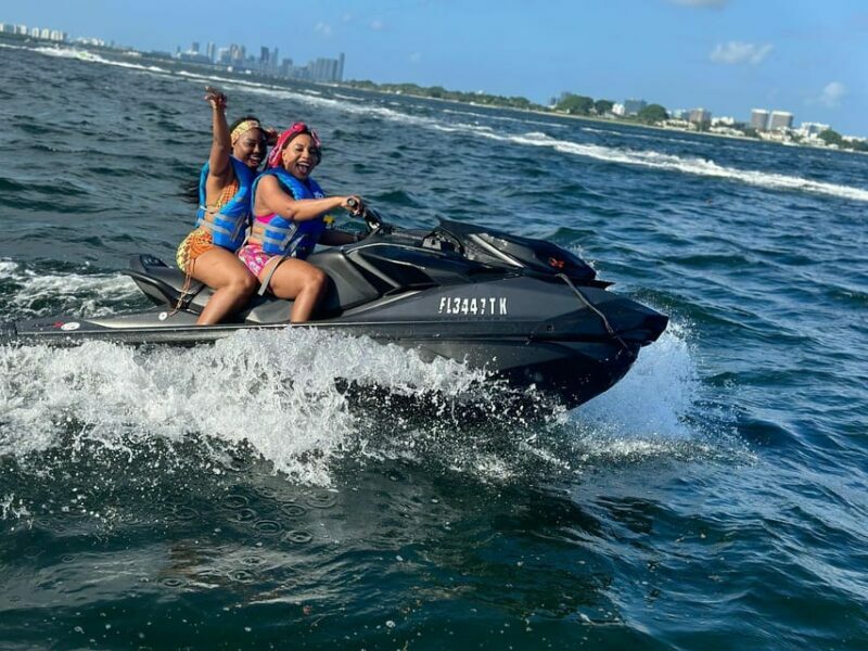 Miami Beach: Boat Ride and Jet Ski Rental - The Practicalities: Price, Duration, and Group Size