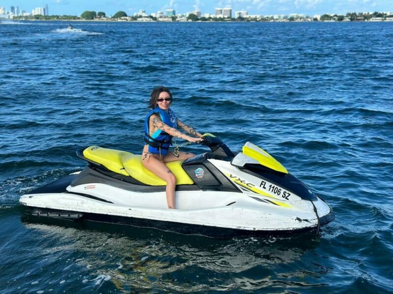 Miami Beach: Boat Ride and Jet Ski Rental - Frequently Asked Questions (FAQs)