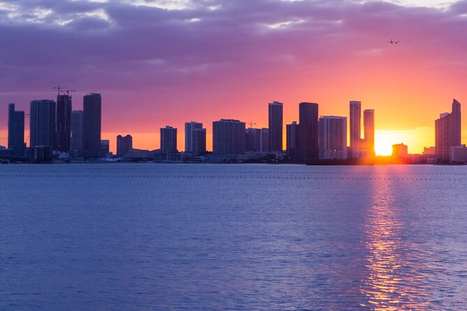 Miami Beach Boat Tour & Sunset Cruise - Overview of the Tour