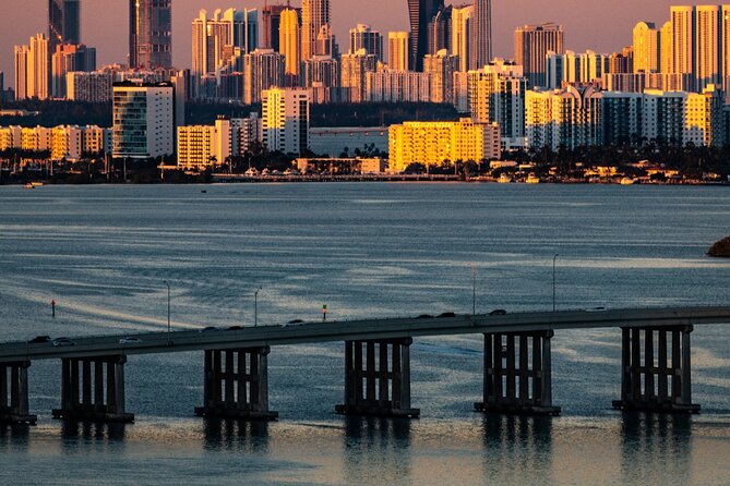 Miami Beach Boat Tour & Sunset Cruise - Preparing for the Cruise