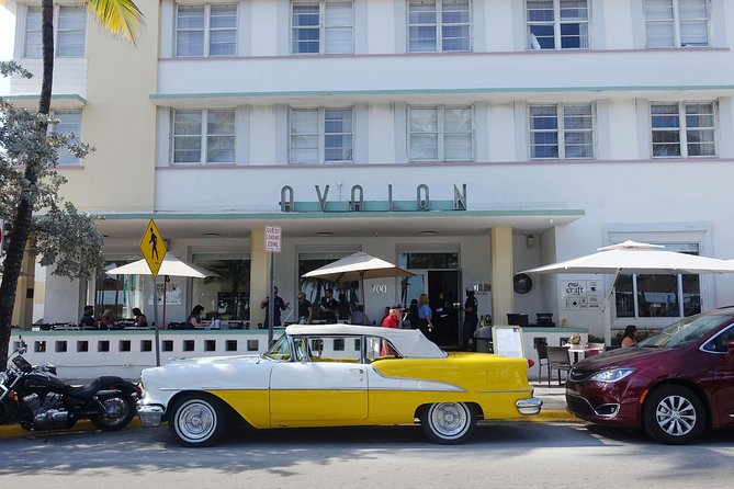 Miami Beach Food & History Tour In Sobe - Exploring Miamis Art Deco District