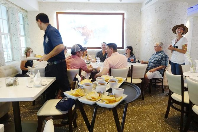 Miami Beach Food & History Tour In Sobe - Guided Tour Highlights