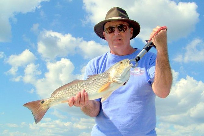 Miami Beach Inshore Fishing Charters - Included Amenities and Gear