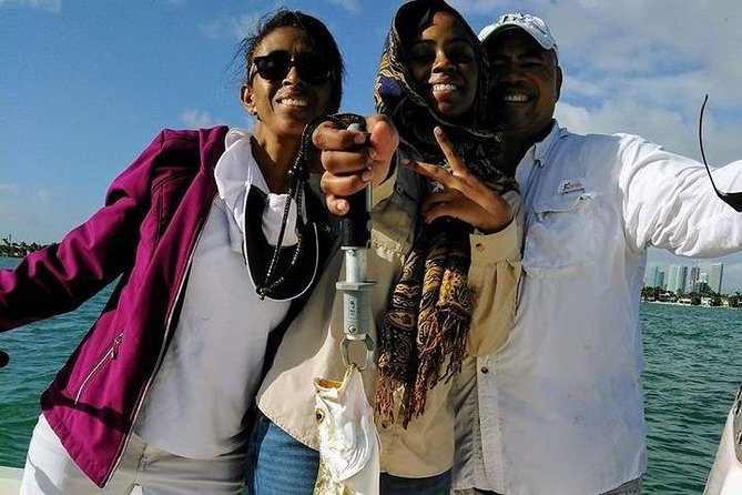 Miami Beach Inshore Fishing Charters - Booking and Cancellation Policy