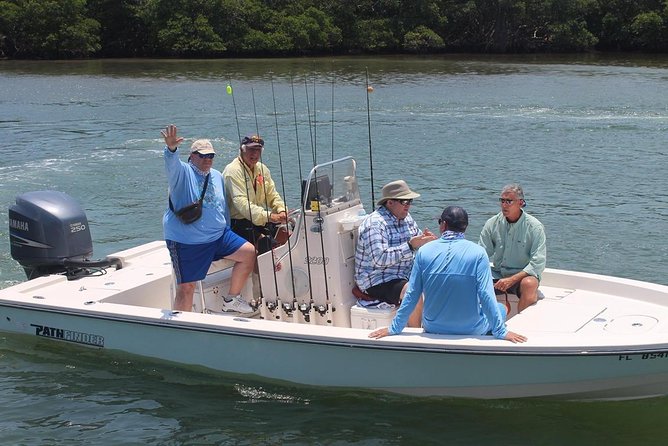 Miami Beach Inshore Fishing Charters - Plan Your Miami Beach Adventure