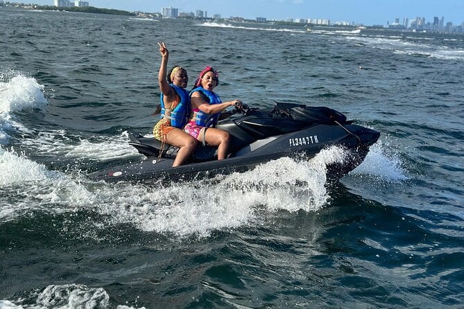 Miami Beach: Jet Ski and Boat Ride Adventure - Tips for Future Travelers