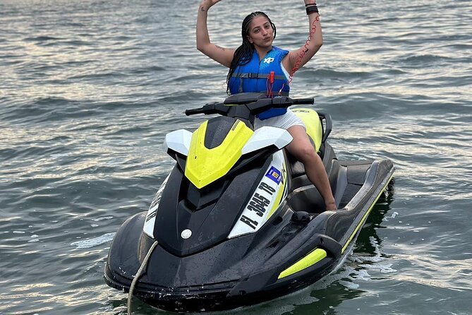 Miami Beach: Jet Ski and Boat Ride Adventure - Getting the Most Out of Your Experience