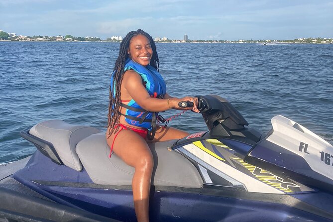 Miami Beach Jet Ski Rental With Boat Ride - Safety Considerations