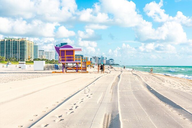 Miami Beach Jet Ski Rental With Free Jet Boat Ride - Key Points