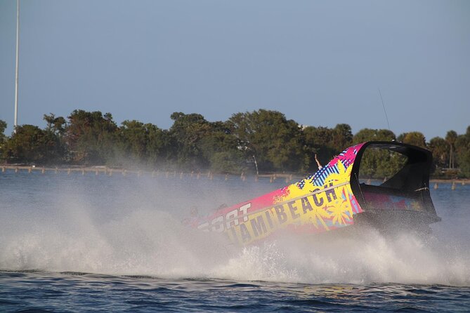 Miami Beach Jet Ski Rental With Free Jet Boat Ride - Jet Ski Rental Details