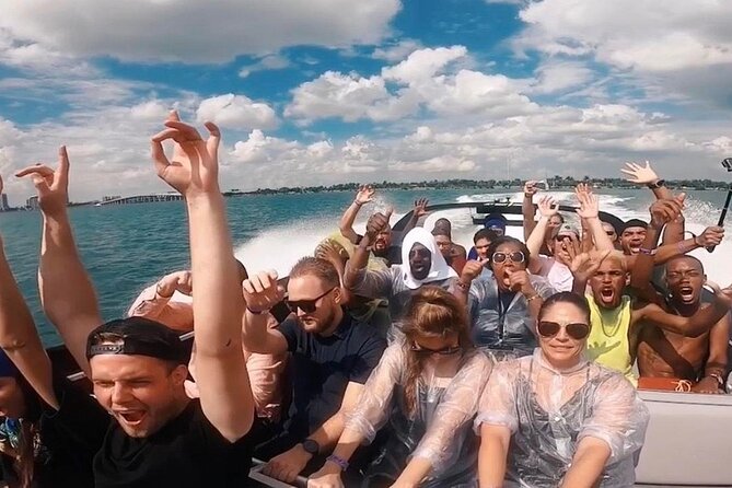 Miami Beach Jet Ski Rental With Free Jet Boat Ride - Inclusions and Extras