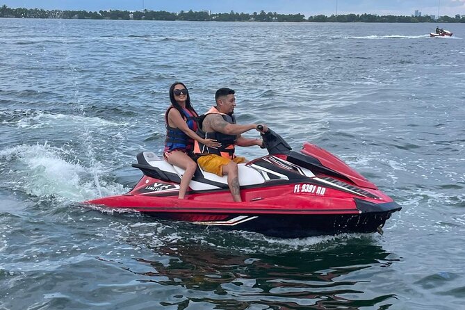 Miami Beach Jet Ski Rental With Free Jet Boat Ride - Customer Reviews and Ratings