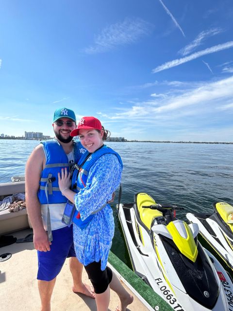 Miami Beach: Jet Ski Rental With Included Boat Ride - Starting Location and Highlights