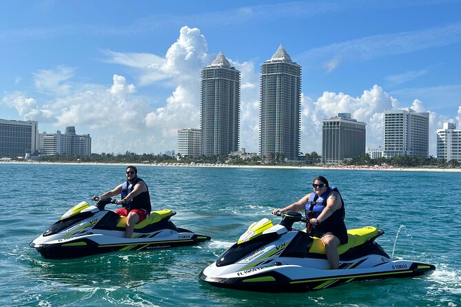 Miami Beach Jet Ski Rental With No Hidden Fees - Participant Requirements and Restrictions