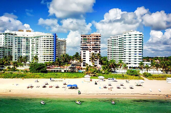 Miami Beach Jet Ski Rental With No Hidden Fees - Customer Reviews and Feedback