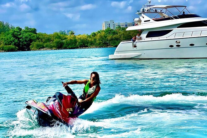 Miami Beach Jet Ski Rental With No Hidden Fees - Booking and Reservation Process