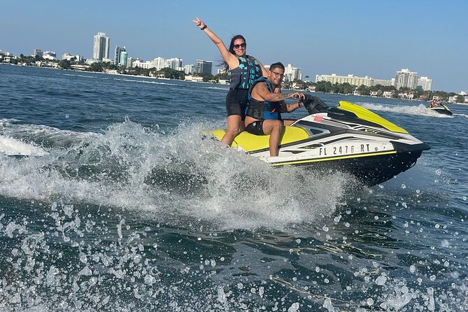 Miami Beach Jet Ski Rental With No Hidden Fees - Safety and Insurance Coverage
