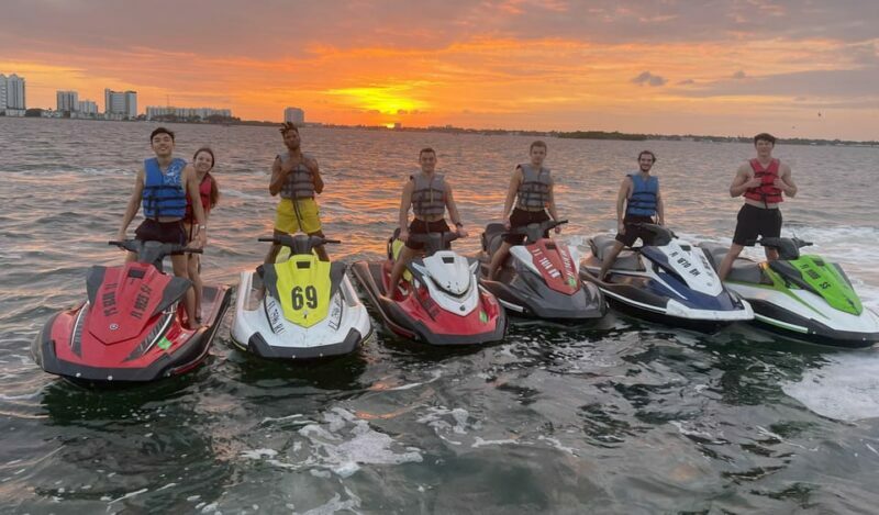 Miami Beach Jet Ski Rentals 1 Ski for 1 Person 60 Min - What Do Travelers Say?