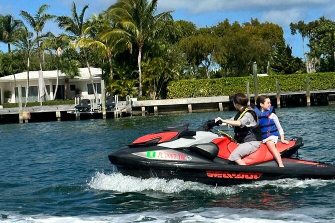 Miami Beach Jetcar - Overview of Miami Beach Jetcar